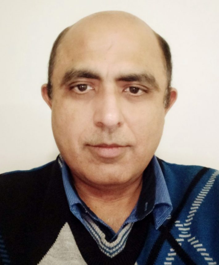 Dr Sanjeev Joshi